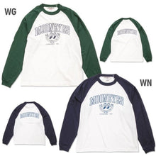 Load image into Gallery viewer, RE-EDITION SPEED & CUSTOM RAGLAN LONG SLEEVE