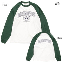 Load image into Gallery viewer, RE-EDITION SPEED & CUSTOM RAGLAN LONG SLEEVE