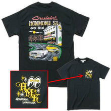 Load image into Gallery viewer, HONMOKU STREET T-SHIRT