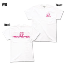 Load image into Gallery viewer, GLOWING MOONEYES T-SHIRT