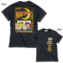 Load image into Gallery viewer, MOON AUTOMOTIVE GARAGE T-SHIRT