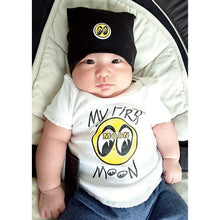 Load image into Gallery viewer, MOON BABY COTTON CAP
