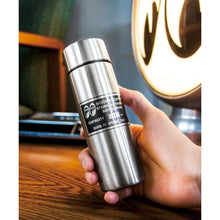 Load image into Gallery viewer, MOON CLASS STAINLESS THERMO BOTTLE SMALL