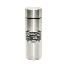 Load image into Gallery viewer, MOON CLASS STAINLESS THERMO BOTTLE SMALL
