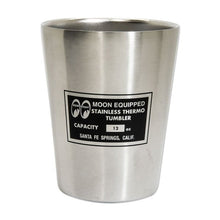 Load image into Gallery viewer, MOON CLASSIC STAINLESS THERMO TUMBLER (360mL)