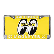 Load image into Gallery viewer, MOON PLASTIC PLATE US SIZE