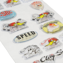Load image into Gallery viewer, CLAY SMITH 3D STICKER