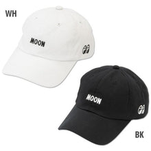 Load image into Gallery viewer, MOON EQUIPPED COTTON TWILL CAP