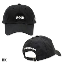 Load image into Gallery viewer, MOON EQUIPPED COTTON TWILL CAP