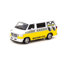 Load image into Gallery viewer, MOONEYES X TARMAC WORKS DODGE VAN