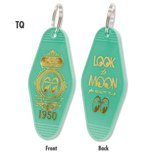 Load image into Gallery viewer, MOON HOTEL KEY TAG