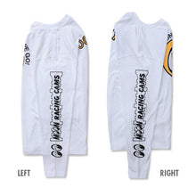 Load image into Gallery viewer, MOON EYEBALL LONG SLEEVE T-SHIRT