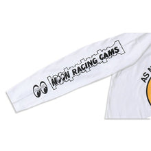 Load image into Gallery viewer, MOON EYEBALL LONG SLEEVE T-SHIRT