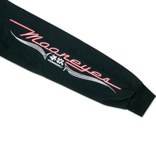 Load image into Gallery viewer, HONMOKU MIDNIGHT LONG SLEEVE T-SHIRT