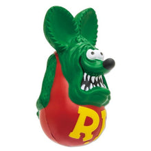 Load image into Gallery viewer, RAT FINK SQUEEZE ANTENNA TOPPER