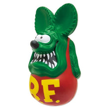 Load image into Gallery viewer, RAT FINK SQUEEZE ANTENNA TOPPER