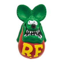 Load image into Gallery viewer, RAT FINK SQUEEZE ANTENNA TOPPER