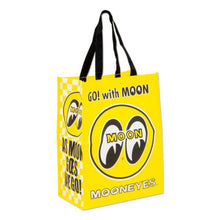 Load image into Gallery viewer, MOON EYEBALL ECO TOTE BAG