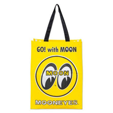 Load image into Gallery viewer, MOON EYEBALL ECO TOTE BAG