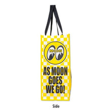 Load image into Gallery viewer, MOON EYEBALL ECO TOTE BAG