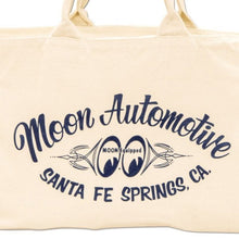 Load image into Gallery viewer, MOON AUTO SFS ZIP TOTE