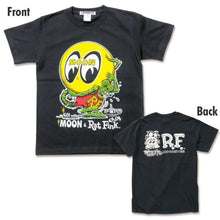 Load image into Gallery viewer, RAT FINK X MOON T-SHIRT
