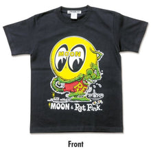 Load image into Gallery viewer, RAT FINK X MOON T-SHIRT