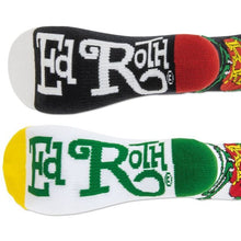 Load image into Gallery viewer, RAT FINK STANDING SOCKS