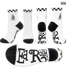 Load image into Gallery viewer, RAT FINK EMBROIDERY SHORT SOCKS
