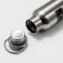 Load image into Gallery viewer, MOON CLASSIC STAINLESS THERMO BOTTLE GRANDE (500mL)
