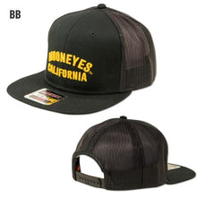 Load image into Gallery viewer, MOONEYES CALIFORNIA MESH CAP