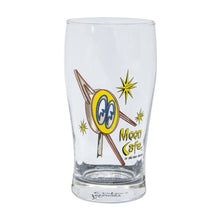 Load image into Gallery viewer, MOON CAFE BEER GLASS (250mL)