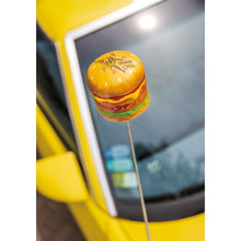 Load image into Gallery viewer, MOON CAFE BURGER ANTENNA TOPPER