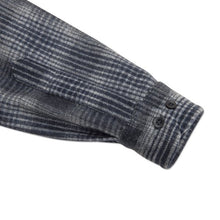 Load image into Gallery viewer, MOON CUSTOM CYCLE SHOP WOOL CHECK SHIRT