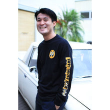 Load image into Gallery viewer, MOON RACING CAM LONG SLEEVE T-SHIRT