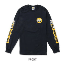 Load image into Gallery viewer, MOON RACING CAM LONG SLEEVE T-SHIRT