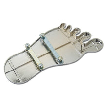 Load image into Gallery viewer, MOONEYES BAREFOOT GAS PEDAL LARGE