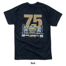 Load image into Gallery viewer, 75th MOON EQUIPMENT CO. T-SHIRT