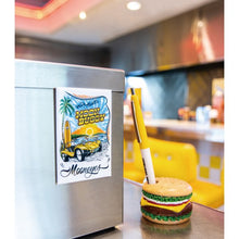 Load image into Gallery viewer, MOON BUGGY MAGNET