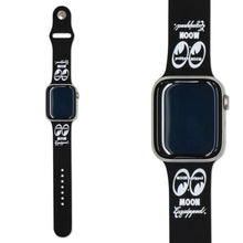 Load image into Gallery viewer, MOON Equipped Apple Watch Band