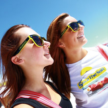 Load image into Gallery viewer, MOON Two Tone Sunglasses