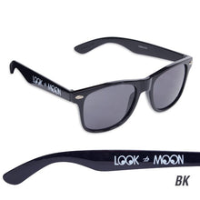 Load image into Gallery viewer, MOON EQUIPPED RETRO SUNGLASSES