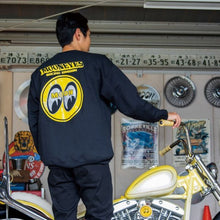 Load image into Gallery viewer, MOONEYES RACING DIVISION SWEATSHIRT