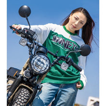 Load image into Gallery viewer, MOON MESH MOTO JERSEY