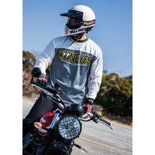 Load image into Gallery viewer, MOON MESH MOTO JERSEY