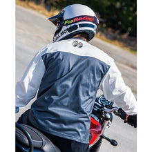 Load image into Gallery viewer, MOON MESH MOTO JERSEY