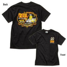 Load image into Gallery viewer, 75 YEARS OF HOT RODDING T-SHIRT