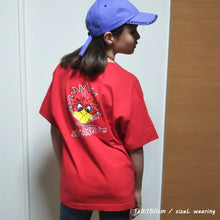 Load image into Gallery viewer, HORSEPOWER WITH ATTITUDE KIDS T-SHIRT