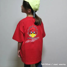 Load image into Gallery viewer, HORSEPOWER WITH ATTITUDE KIDS T-SHIRT