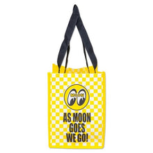 Load image into Gallery viewer, MOON EYEBALL ECO TOTE BAG